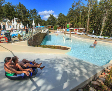 Camping Orlando In Chianti Aqua Fun Park 