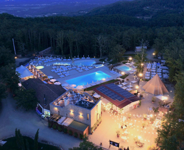Camping Orlando In Chianti Sky View Restaurants 