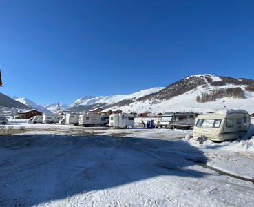 Kamp Pemont - Livigno, Italy
