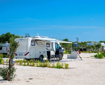 Camping Resort Sibenik Camper 