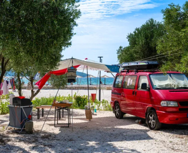 Camping Resort Sibenik Pitch 