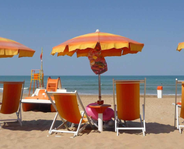 Camping San Menaio Beach 