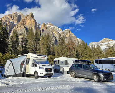 Camping Sass Dlacia Dolomiti