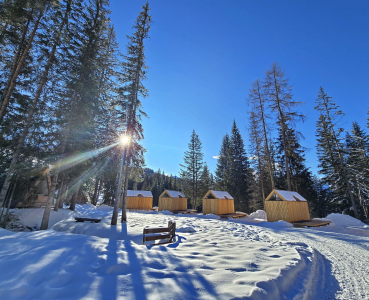 Camping Sass Dlacia Dolomiti