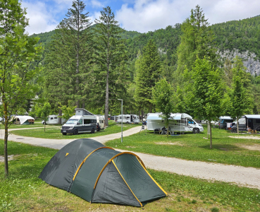 Kamp Špik - Gozd Martuljek, Slovenija