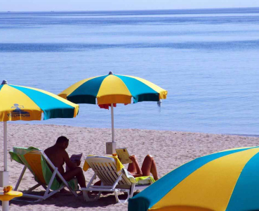Camping Thurium Beach 