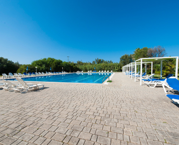 Camping Torre Rinalda Pool 