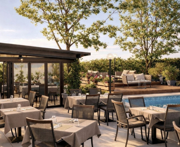 Camping Ulika Rovinj Restaurant 