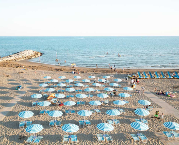 Camping Union Lido Park and Resort Beach I 