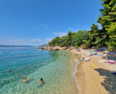 Camping Vala Mokalo Pelješac Dalmacija