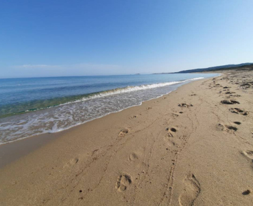 Camping Village Baia Paradiso Sandy Beach 