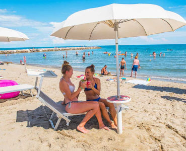 Camping Village Portofelice Beach 