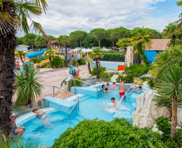 Camping Village Portofelice Pools VI 