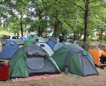 camping Zemo Međugorje