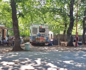 camping Zemo Međugorje
