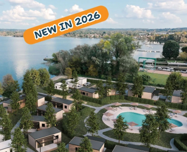 Campsite Eden Village Lago Maggiore Exterior Campsite New 