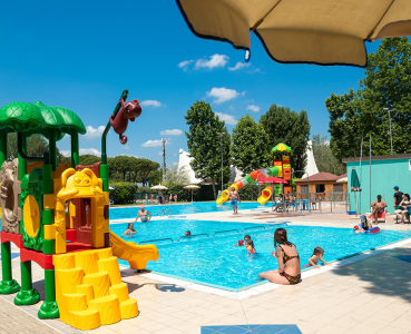 Cesenatico Camping Village Babys Aquapark 