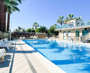 Duca Amadeo Camping Village Outdoor Pool 