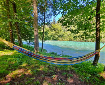 Eco River Camp - Slovenija