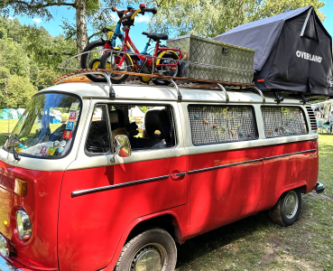 Eco River Camp - Slovenija
