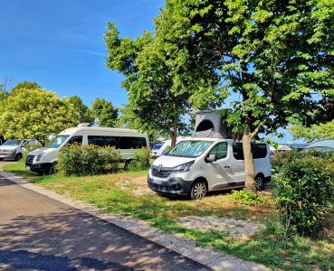 Kamp Finida - Umag, Istra Camping