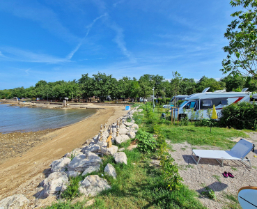 Kamp Finida - Umag, Istra Camping