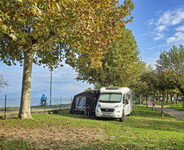 Kamp Baia Holiday Gasparina - Gardsko jezero, Italija