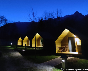 Glamping Bovec