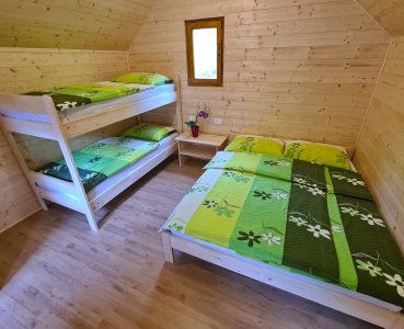 Kamp Bilpa - reka Kolpa