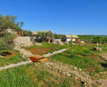 Krk Glamping Village- najem glamping šotora