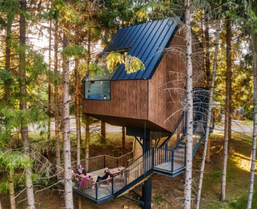 Glamping Plitvice resort