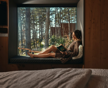 Glamping Theodosius Vipava