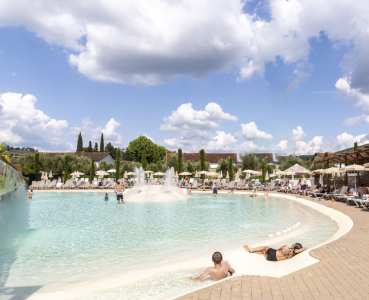 hu Firenze Camping In Town Swimming Pool 