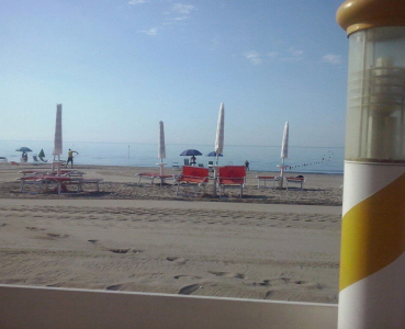 Italy Camping Village Beach 