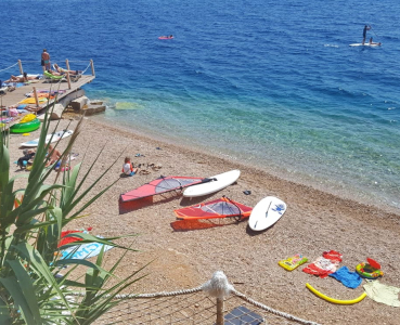Camping Aloa Brač