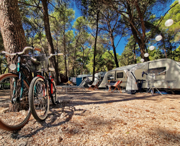 Kamp Aminess Planet Sirena - Novigrad