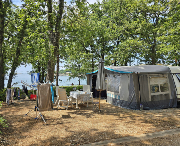 kamp Bijela Uvala - Istra Camping