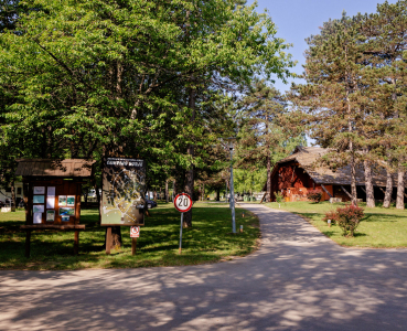 Kamp Borje - Plitvice