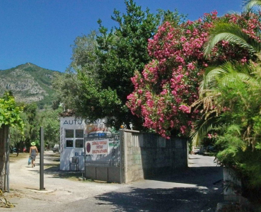 Kamp Budva - Črna gora