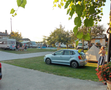 kamp Dolina Prebold
