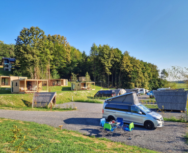 Forest Camping Resort Blaguš