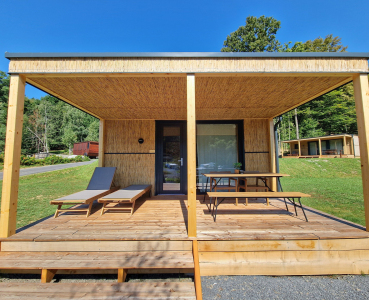 Forest Camping Resort Blaguš