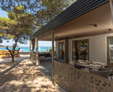 Kamp Jasenovo - Žaborić, Šibenik