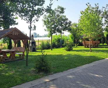 kamp Family Kopačevo Osijek