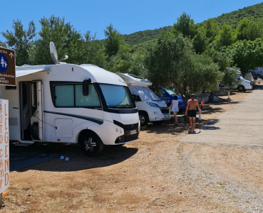 Kamp Legend - Grebaštica, Šibenik