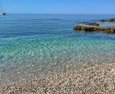 kamp Mala Milna otok Hvar