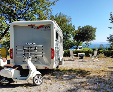 Kamp Mare Pineta - Sesljan / Sistiana