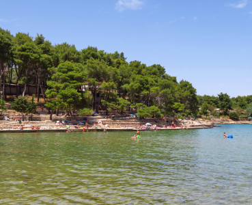 kamp Mina Jelsa Hvar
