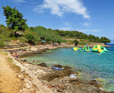 kamp Mina Jelsa Hvar