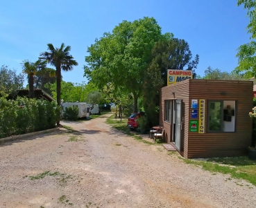kamp Moče -  Sv. Filip i Jakov